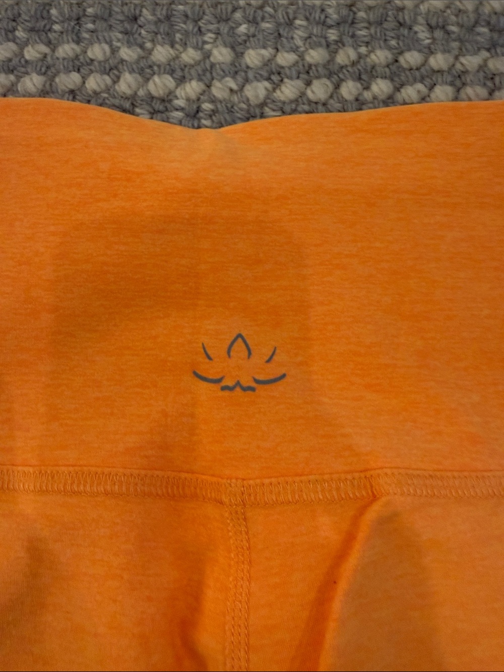Beyond Yoga Spacedye Walk and Talk High Wasted 20” Capri Legging - Picture 6 of 6